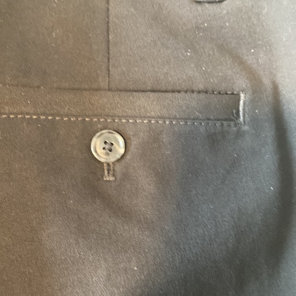 Eddie Bauer ladies black trousers. Size 10. Tall. New with tags - Picture 7 of 10